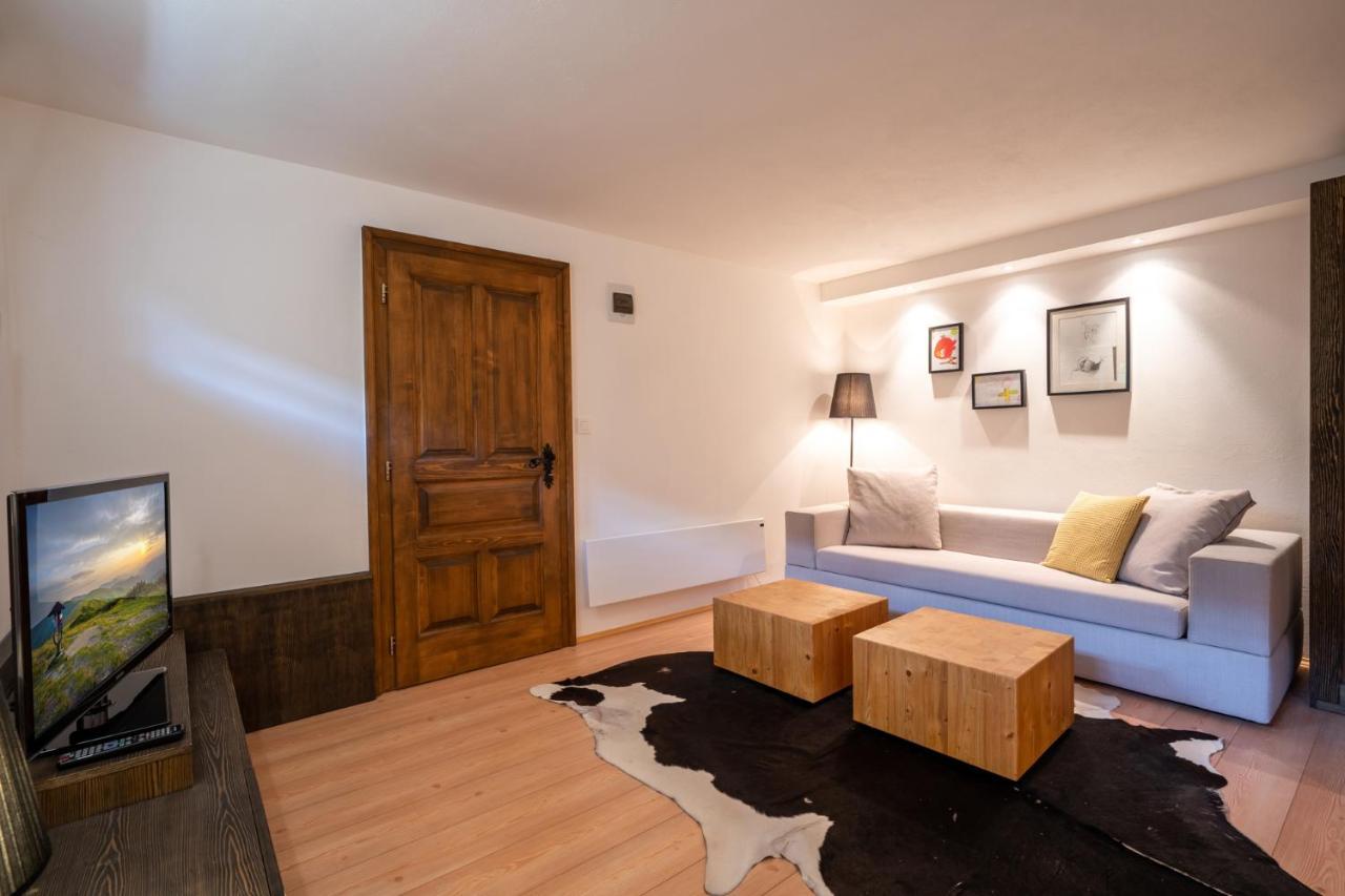 Wellness Drevenica Zuberec, 3 Apartmany, 2 Studia, Tatranske Stity Z Terasy Exterior photo