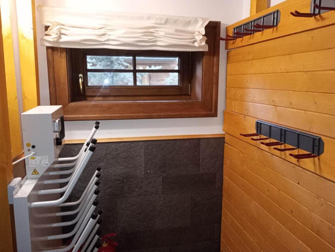 Wellness Drevenica Zuberec, 3 Apartmany, 2 Studia, Tatranske Stity Z Terasy Exterior photo